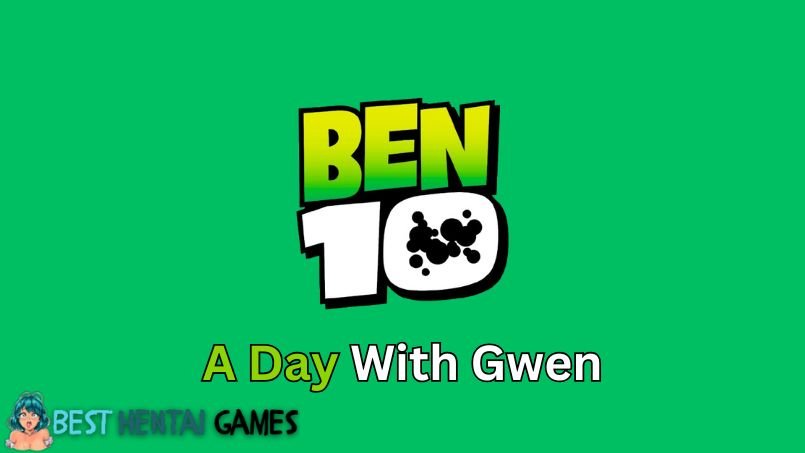 Ben 10 A Day With Gwen Free Download