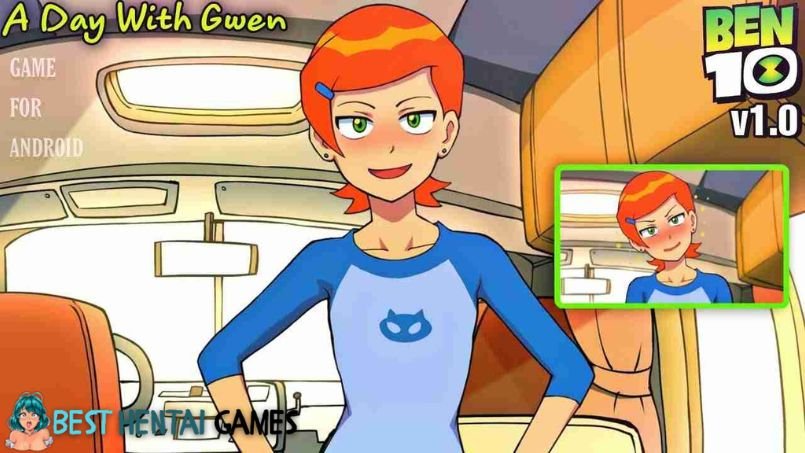 Ben 10 A Day With Gwen Free Download 1