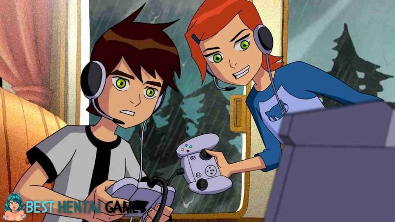 Ben 10 A Day With Gwen Free Download 2