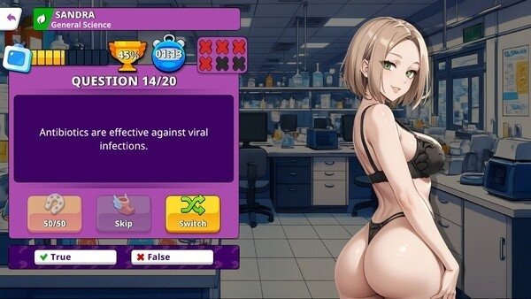 A Sexy Quiz Show Game Free Download [v1.0]
