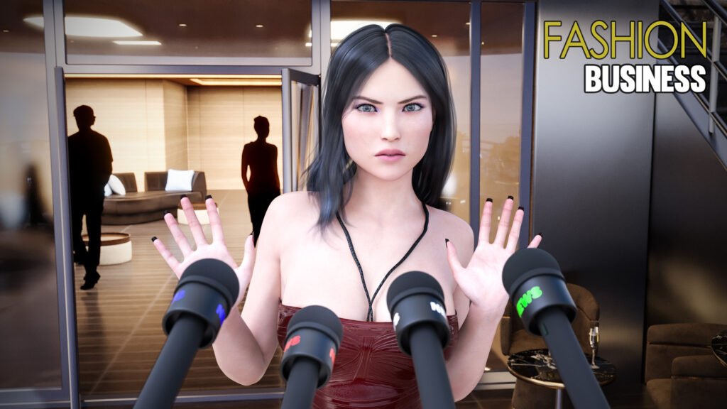 Fashion Business [Ep.5 v2.01 Extra] [DecentMonkey]