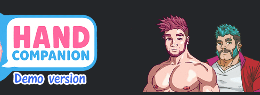 Hand Companion [demo] [BeenCha]